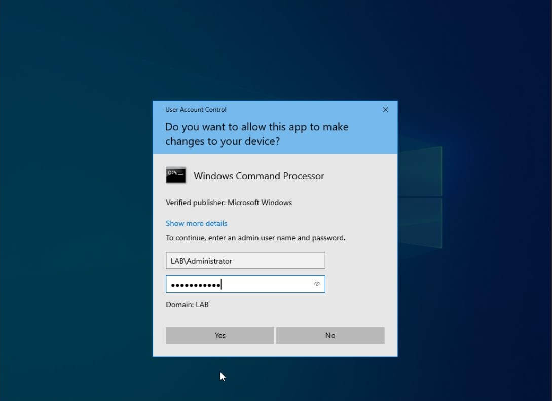 Removing and rejoining PCs to the domain